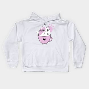 Cute Hamster Lovely Kids Hoodie